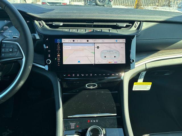 new 2026 Jeep Grand Cherokee car, priced at $48,405