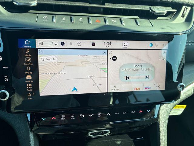 new 2026 Jeep Grand Cherokee car, priced at $48,405