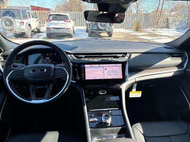 new 2026 Jeep Grand Cherokee car, priced at $48,405