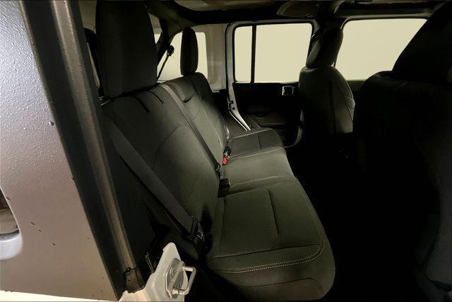 new 2026 Jeep Wrangler car, priced at $43,889