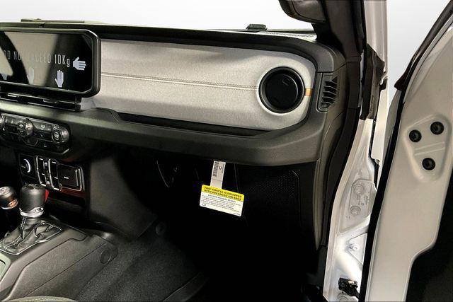 new 2026 Jeep Wrangler car, priced at $43,889