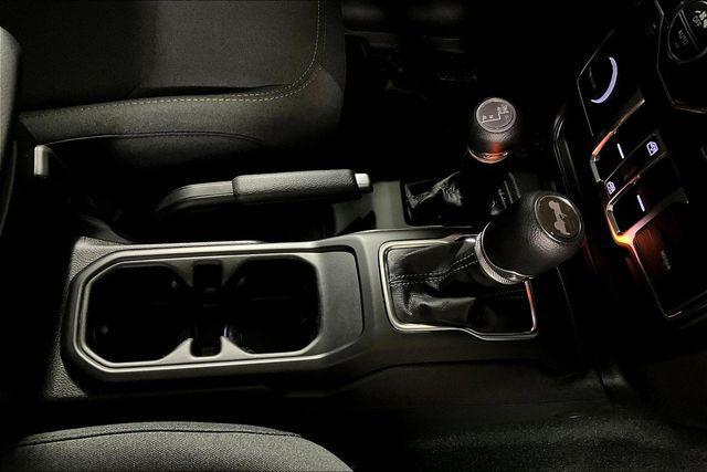 new 2026 Jeep Wrangler car, priced at $43,889