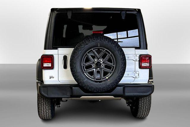 new 2026 Jeep Wrangler car, priced at $43,889