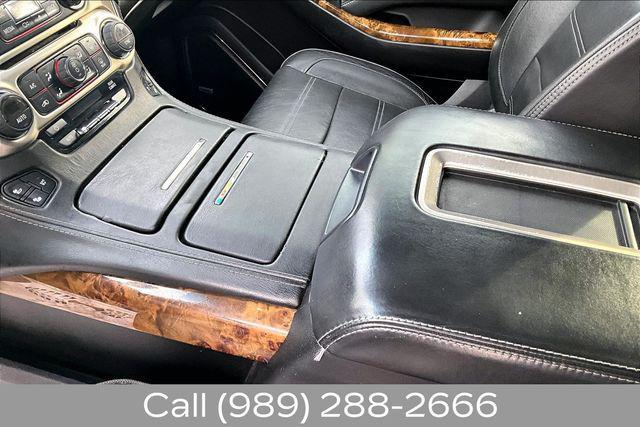 used 2015 GMC Yukon car, priced at $12,595