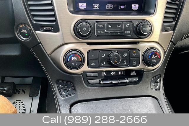 used 2015 GMC Yukon car, priced at $12,595