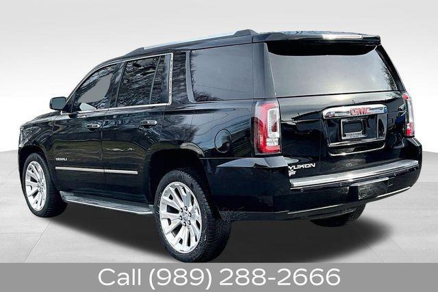 used 2015 GMC Yukon car, priced at $12,595