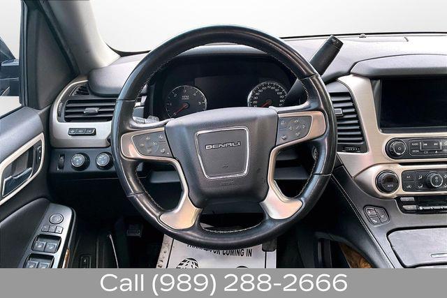 used 2015 GMC Yukon car, priced at $12,595