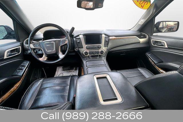 used 2015 GMC Yukon car, priced at $12,595