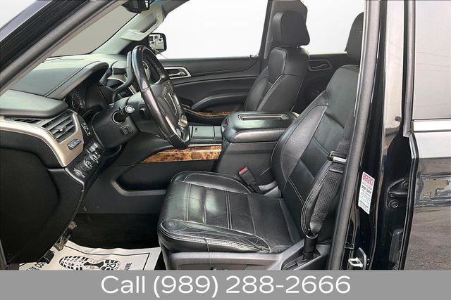 used 2015 GMC Yukon car, priced at $12,595