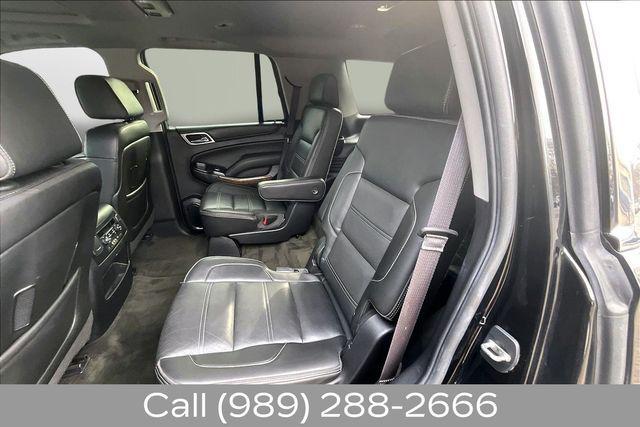 used 2015 GMC Yukon car, priced at $12,595