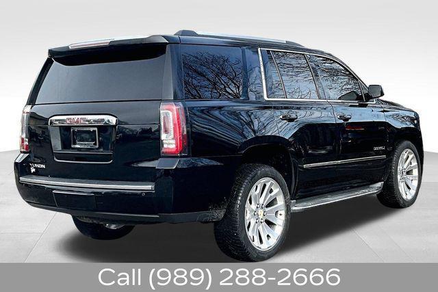 used 2015 GMC Yukon car, priced at $12,595