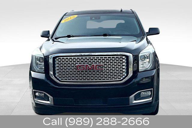 used 2015 GMC Yukon car, priced at $12,595