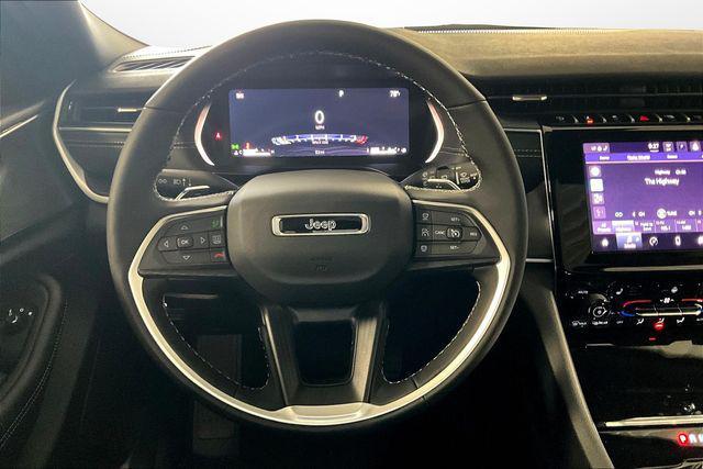 new 2025 Jeep Grand Cherokee L car, priced at $36,315