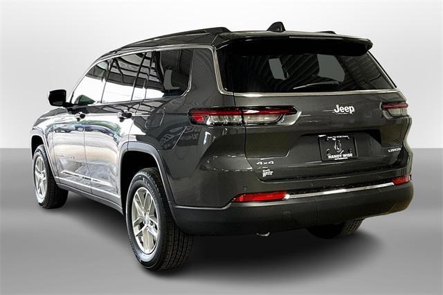 new 2025 Jeep Grand Cherokee L car, priced at $43,815