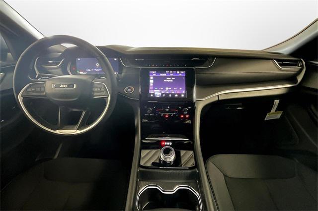 new 2025 Jeep Grand Cherokee L car, priced at $43,815