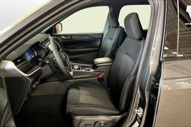 new 2025 Jeep Grand Cherokee L car, priced at $36,315