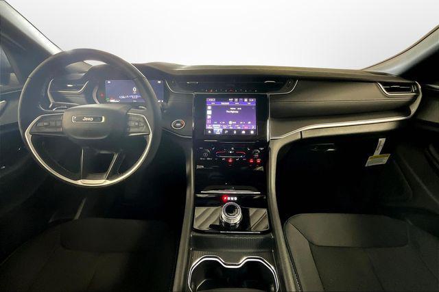 new 2025 Jeep Grand Cherokee L car, priced at $36,315