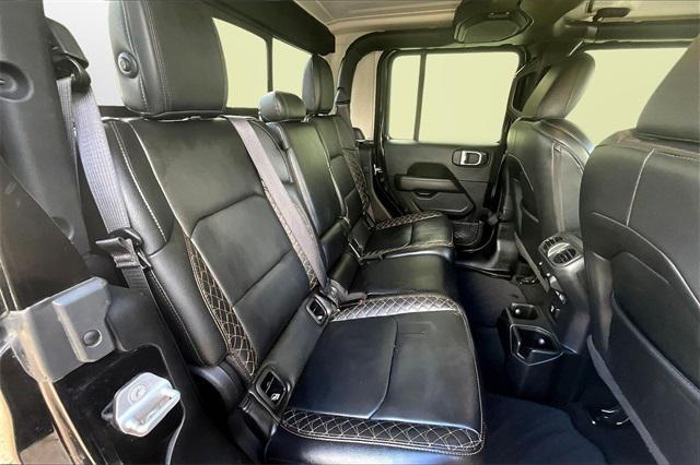 used 2023 Jeep Gladiator car, priced at $28,595