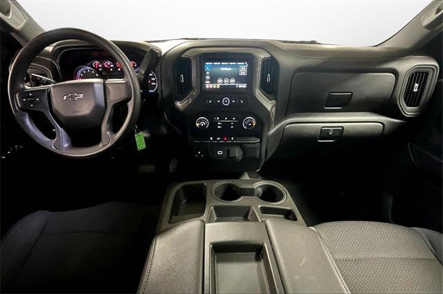used 2019 Chevrolet Silverado 1500 car, priced at $26,595