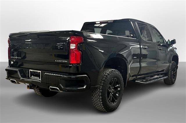 used 2019 Chevrolet Silverado 1500 car, priced at $26,595