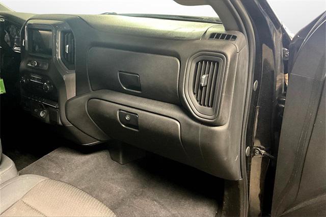 used 2019 Chevrolet Silverado 1500 car, priced at $26,595