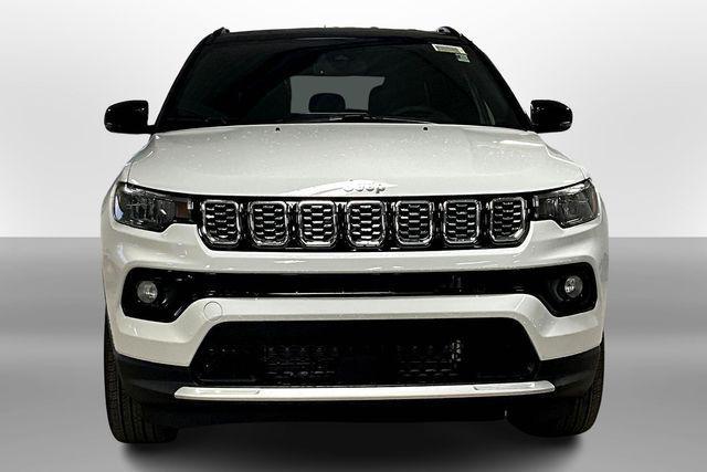 new 2026 Jeep Compass car, priced at $35,230