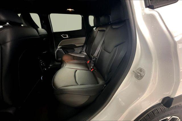 new 2026 Jeep Compass car, priced at $35,230