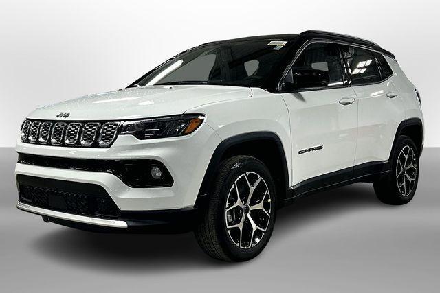 new 2026 Jeep Compass car, priced at $35,230