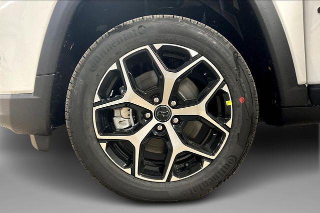 new 2026 Jeep Compass car, priced at $35,230