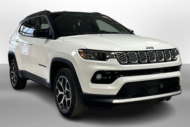 new 2026 Jeep Compass car, priced at $35,230
