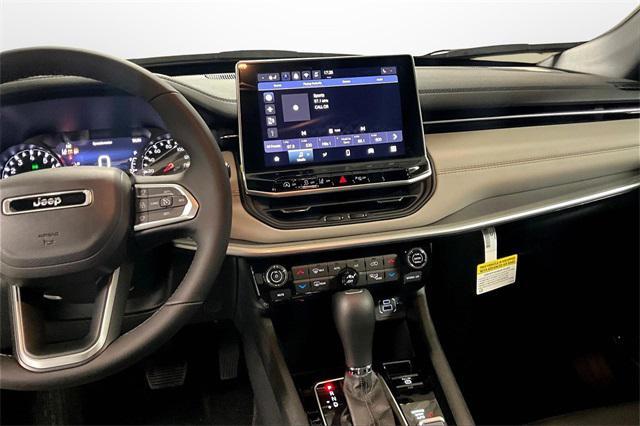 new 2026 Jeep Compass car, priced at $35,230