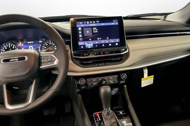 new 2026 Jeep Compass car, priced at $35,230