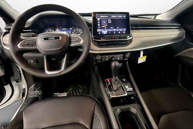 new 2026 Jeep Compass car, priced at $35,230