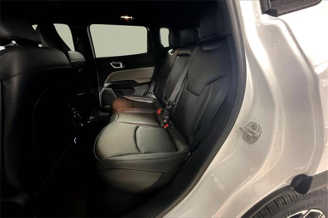 new 2026 Jeep Compass car, priced at $35,230