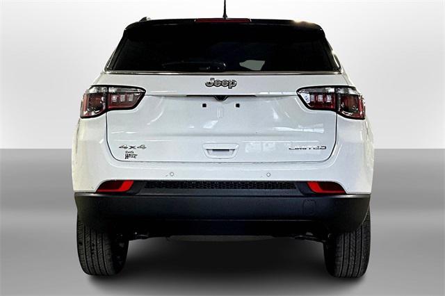new 2026 Jeep Compass car, priced at $35,230