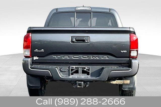 used 2019 Toyota Tacoma car, priced at $21,995