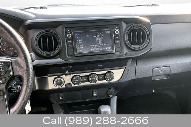 used 2019 Toyota Tacoma car, priced at $21,995