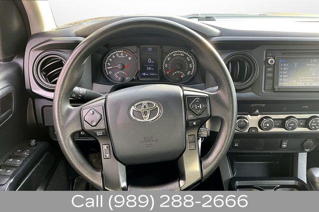 used 2019 Toyota Tacoma car, priced at $21,995