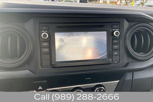 used 2019 Toyota Tacoma car, priced at $21,995
