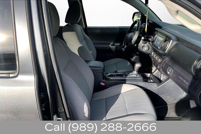 used 2019 Toyota Tacoma car, priced at $21,995