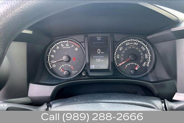 used 2019 Toyota Tacoma car, priced at $21,995