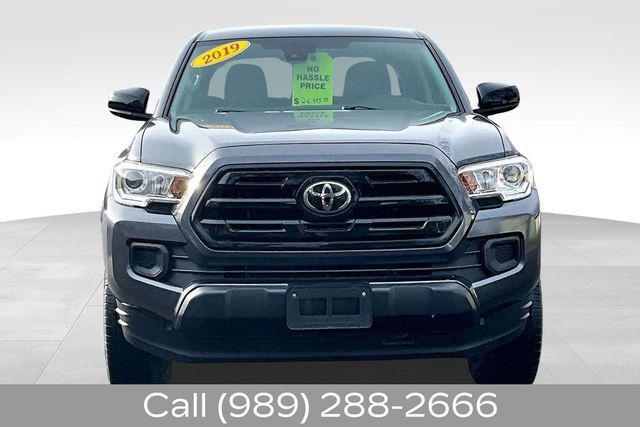 used 2019 Toyota Tacoma car, priced at $21,995