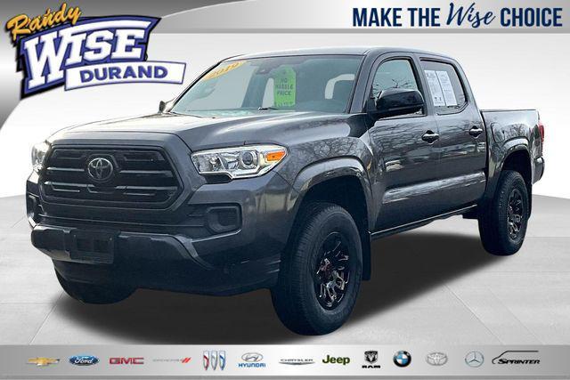 used 2019 Toyota Tacoma car, priced at $21,995