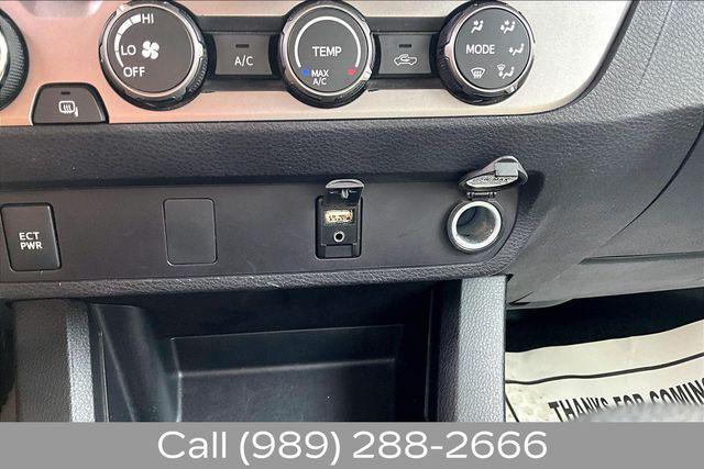 used 2019 Toyota Tacoma car, priced at $21,995