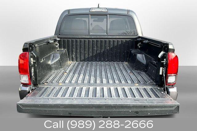 used 2019 Toyota Tacoma car, priced at $21,995