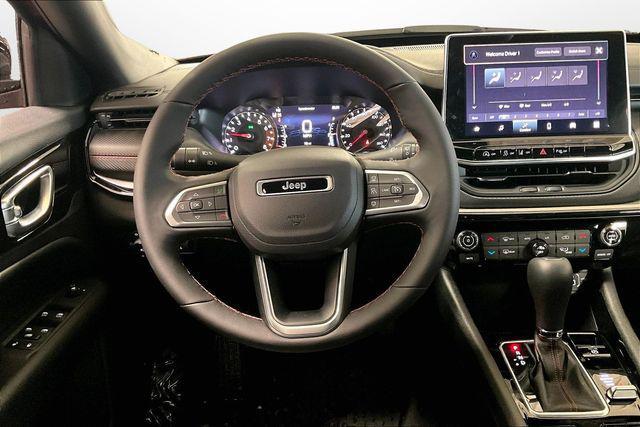 new 2026 Jeep Compass car, priced at $35,390