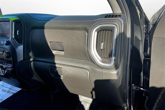 used 2020 Chevrolet Silverado 1500 car, priced at $30,295