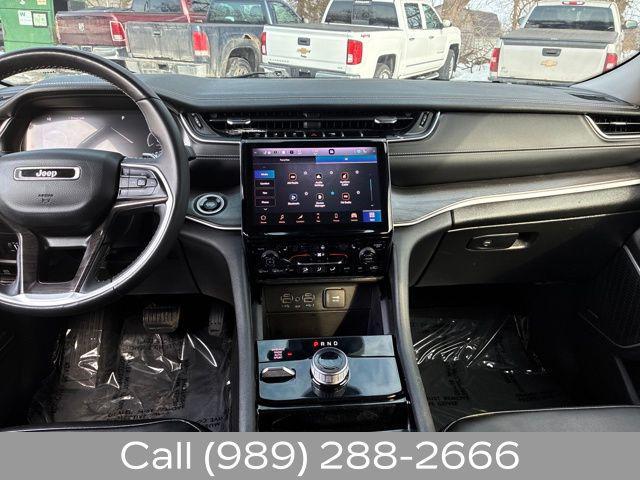 used 2023 Jeep Grand Cherokee car, priced at $24,795