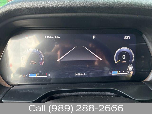 used 2023 Jeep Grand Cherokee car, priced at $24,795