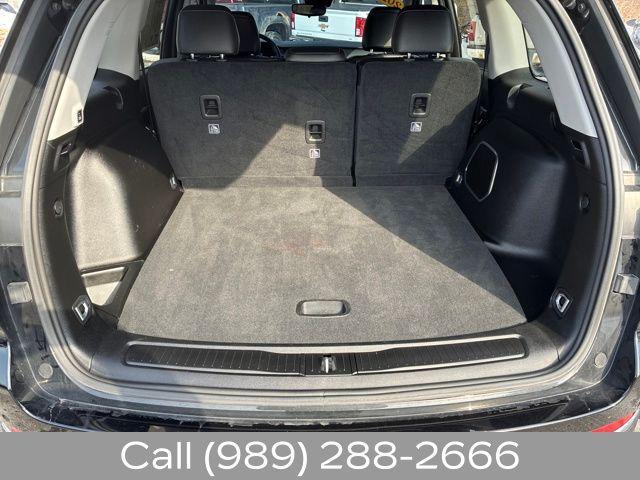 used 2023 Jeep Grand Cherokee car, priced at $24,795